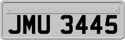 JMU3445