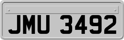JMU3492