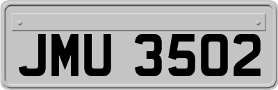 JMU3502