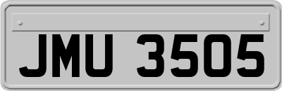 JMU3505