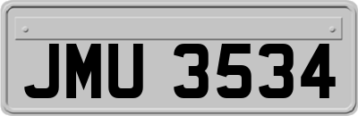 JMU3534