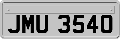 JMU3540