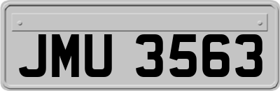 JMU3563