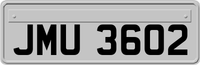JMU3602