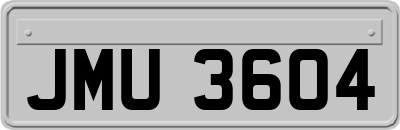 JMU3604