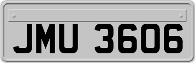 JMU3606