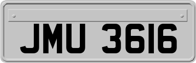 JMU3616