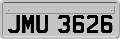 JMU3626