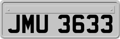 JMU3633