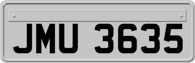 JMU3635