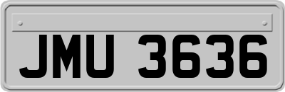 JMU3636