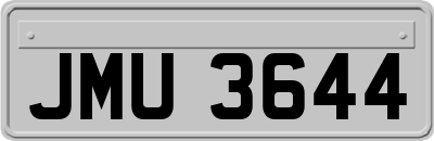 JMU3644
