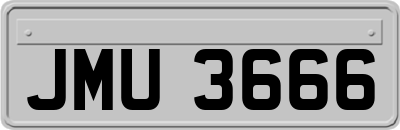 JMU3666