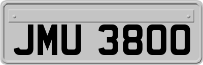 JMU3800