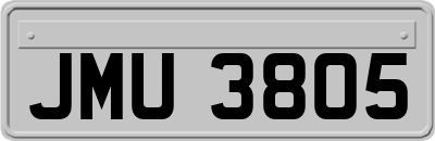 JMU3805