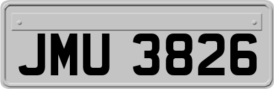JMU3826