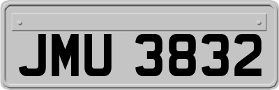 JMU3832