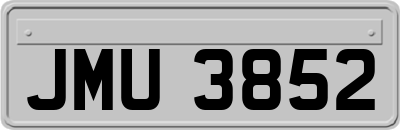 JMU3852