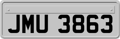 JMU3863