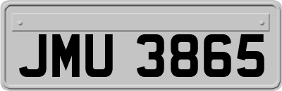 JMU3865