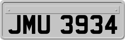 JMU3934