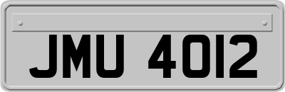 JMU4012
