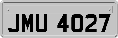JMU4027
