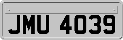 JMU4039