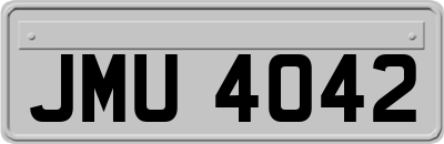 JMU4042