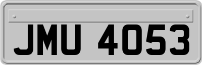 JMU4053