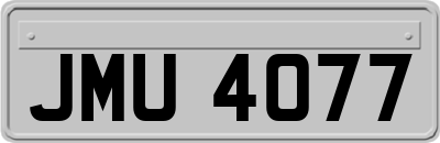 JMU4077