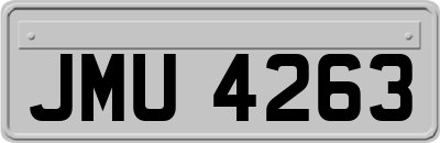 JMU4263