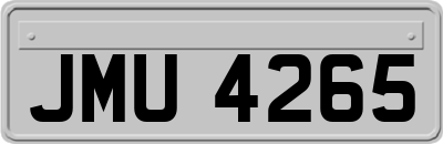 JMU4265