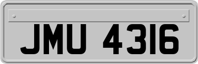 JMU4316