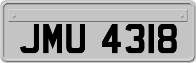 JMU4318