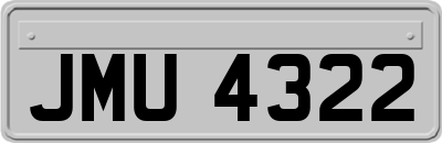 JMU4322
