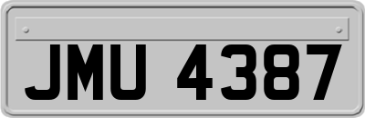 JMU4387