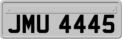 JMU4445