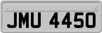 JMU4450