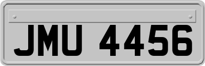 JMU4456