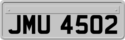 JMU4502
