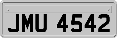 JMU4542