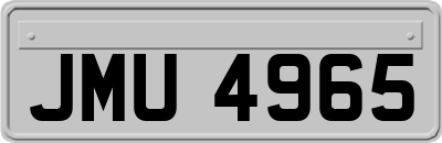 JMU4965