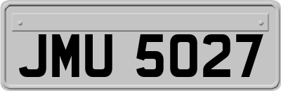 JMU5027
