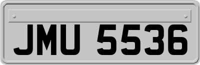 JMU5536