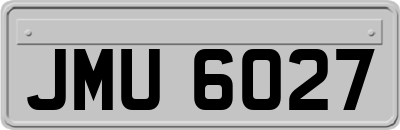 JMU6027