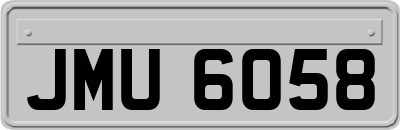 JMU6058