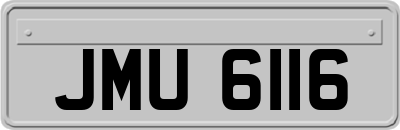 JMU6116