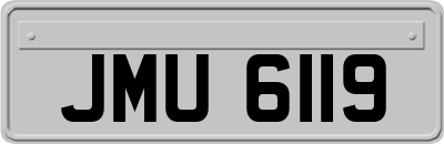 JMU6119