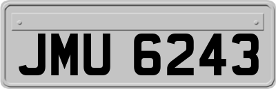 JMU6243